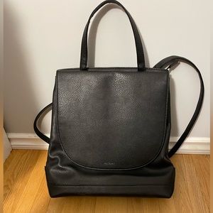 Matt & Nat Sevan Vegan Back Pack in Black